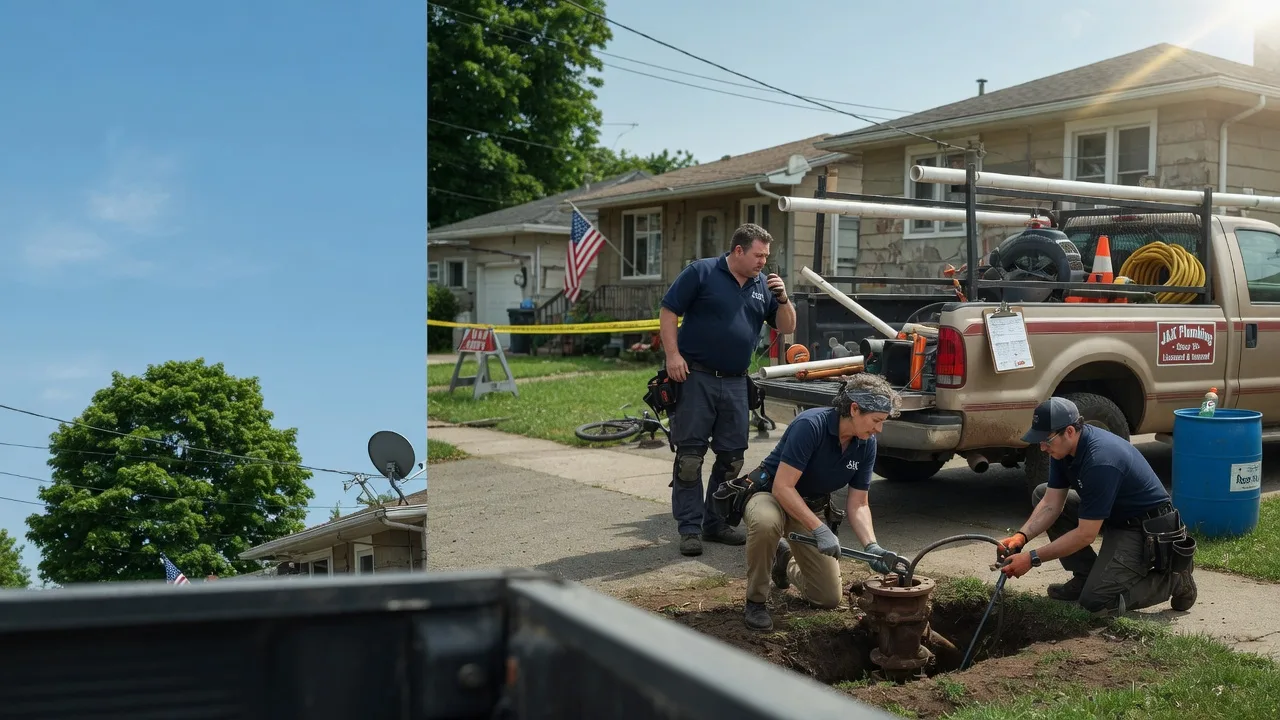 Water Heater Replacement in Sarahsville, OH near me